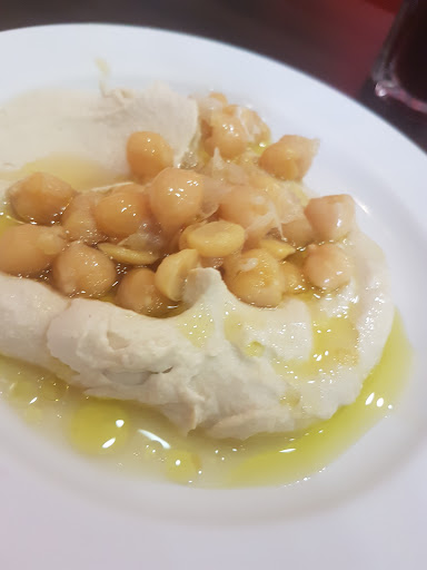 Hummus Talpiot