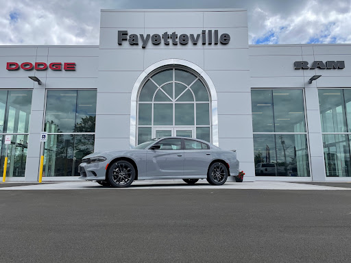 Dodge Dealer «Fayetteville Dodge Inc», reviews and photos, 5427 N Burdick St, Fayetteville, NY 13066, USA