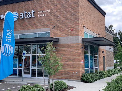 AT&T Authorized Retailer, 1038 Outlet Collection Way, Auburn, WA 98001, USA, 