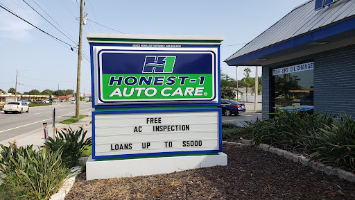 Auto Repair Shop «Honest-1 Auto Care», reviews and photos, 2325 S Ridgewood Ave, Daytona Beach, FL 32119, USA