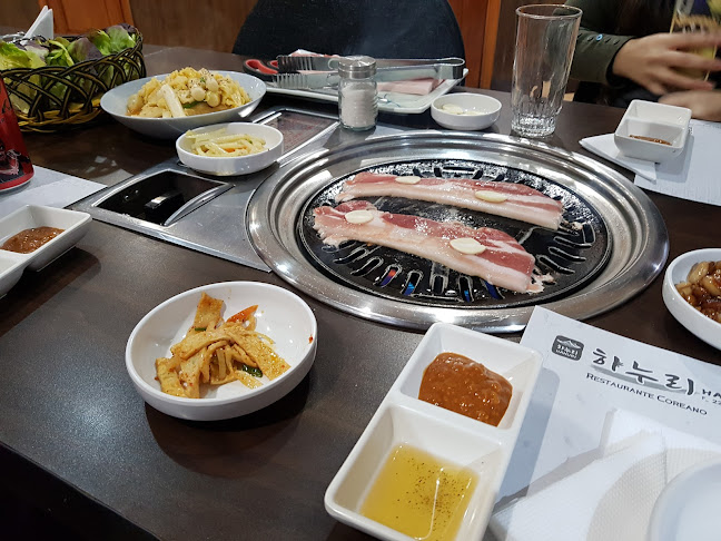 Restaurante HANURI