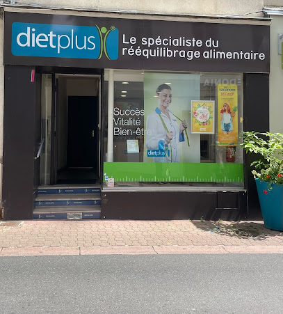 Dietplus Coulommiers Coulommiers