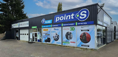 Point S - Sens (Formula Pneus) à Sens