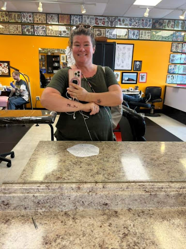 Explore overdose tattoo ideas, creative tattoo ideas in Feasterville Trevose, available at Tattoo Galaxy (Feasterville) Piercing & Custom tattoos