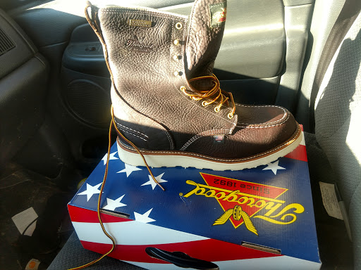 Boot Store «Chester Boot Shop», reviews and photos, 28037 Gratiot Ave, Roseville, MI 48066, USA
