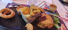 Frite du Restaurant américain Memphis Barentin - Restaurant Diner - n°13