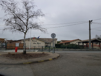 l’école maternelle Alban Bouché