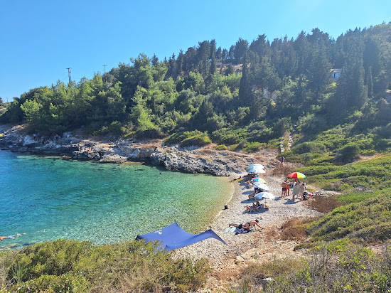 Balos Beach