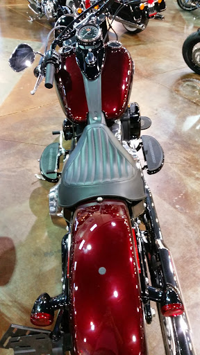 Harley-Davidson Dealer «High Country Harley-Davidson», reviews and photos, 3761 Monarch St, Frederick, CO 80516, USA