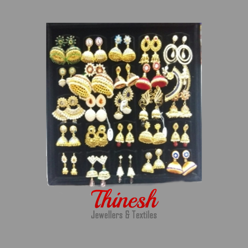 Reviews of Thinesh Jewellers & Textiles Jewellery Shop in London - Jewelry