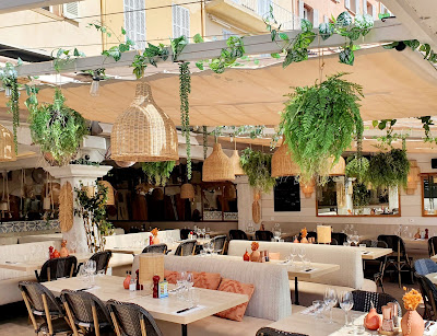 Marcellino à Saint-Tropez