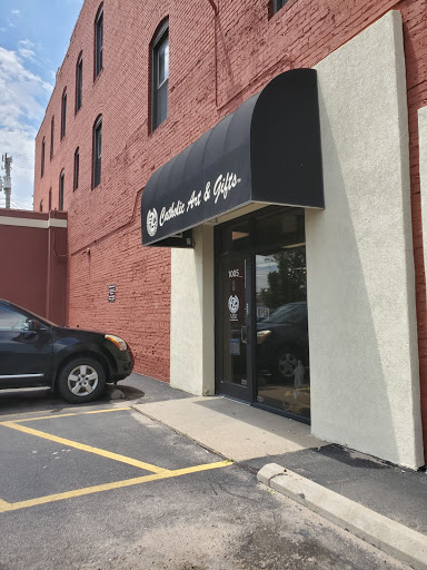 Religious Goods Store «F.C. Ziegler Co. - Catholic Art & Gifts», reviews and photos, 1005 E Douglas Ave, Wichita, KS 67211, USA