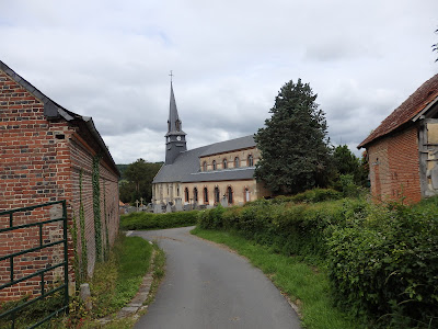 Eglise de Notre Dame de Courson à Livarot-Pays-d'Auge