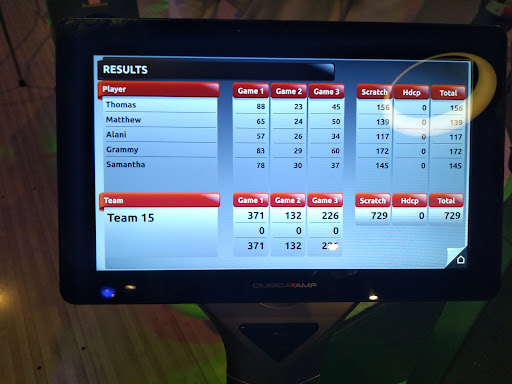 Bowling Alley «North Bowl Lanes», reviews and photos, 71 E Washington St, North Attleborough, MA 02760, USA