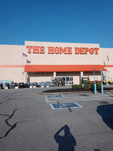 Home Improvement Store «The Home Depot», reviews and photos, 1120 Vann Dr, Jackson, TN 38305, USA