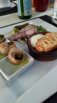 Foie gras du Restaurant de fruits de mer Le Grand Bleu à Beaune - n°8