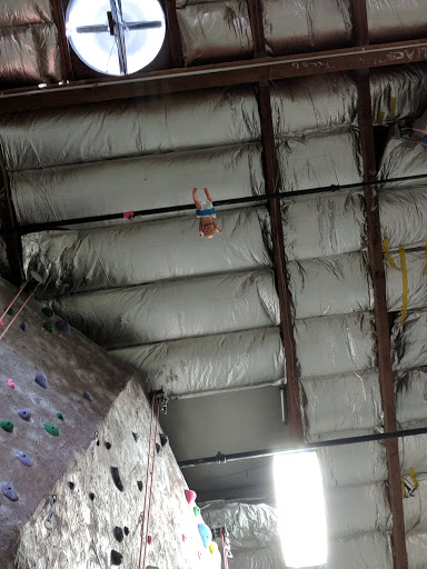 Rock Climbing Gym «Diablo Rock Gym», reviews and photos, 1220 Diamond Way #140, Concord, CA 94520, USA