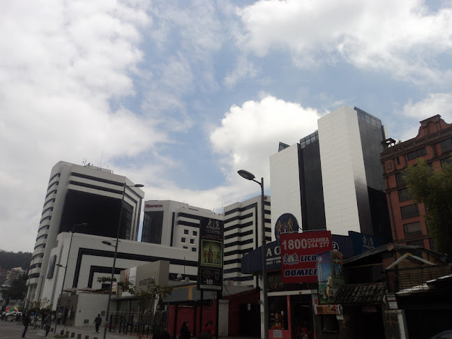 Plaza Vendome - Quito