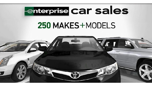 Used Car Dealer «Enterprise Car Sales», reviews and photos, 2551 100th St, Urbandale, IA 50322, USA