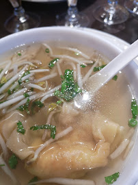 Soupe du Restaurant vietnamien Au Bonheur de Saigon à La Ciotat - n°11