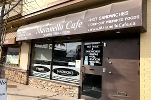 Maranello Cafe image
