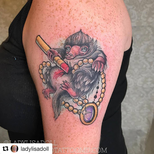 Tattoo Shop «Rose Red Tattoo & Permanent Makeup», reviews and photos, 3138 Rogers Ave, Ellicott City, MD 21043, USA