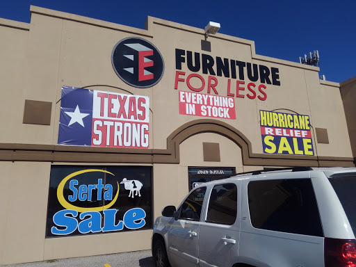 Empire Furniture For Less, 2626 S Padre Island Dr, Corpus Christi, TX 78415, USA, 