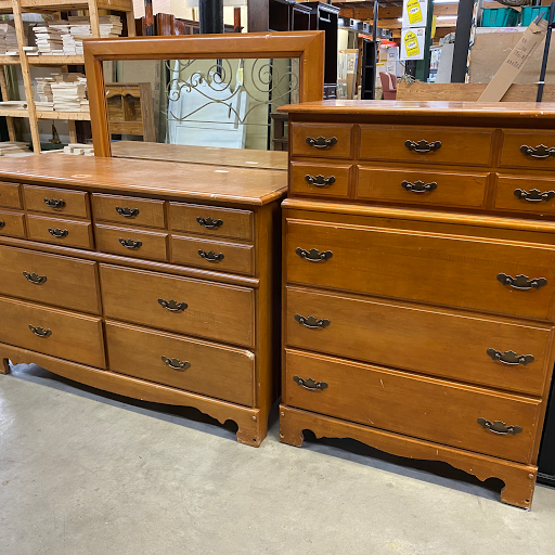 Used Furniture Store «The Re-Store Warehouse», reviews and photos