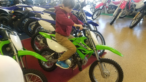 Motorcycle Dealer «Cycle City Corp», reviews and photos, 634 J Clyde Morris Blvd, Newport News, VA 23601, USA