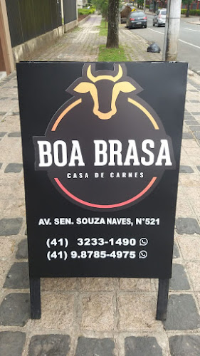 Boa Brasa Casa de Carnes - Curitiba