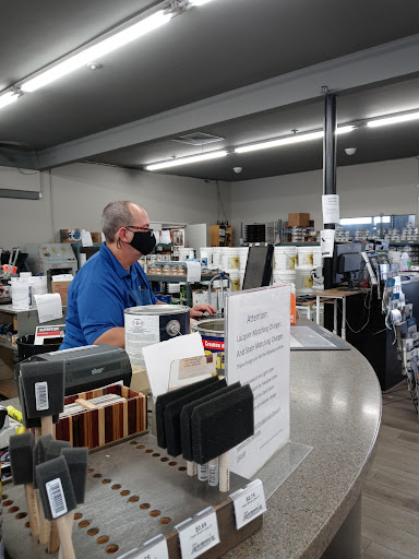 Paint Store «Moyers Paint Co», reviews and photos, 351 Lewelling Blvd, San Lorenzo, CA 94580, USA