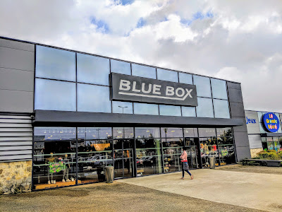 Blue Box à Onet-le-Château