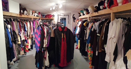 Ateliers Sortilège - Location de Costumes Saguenay - Claudia Parent