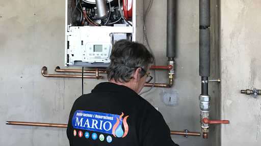 Instal·lacions Reparacions Mario en Olot, Girona