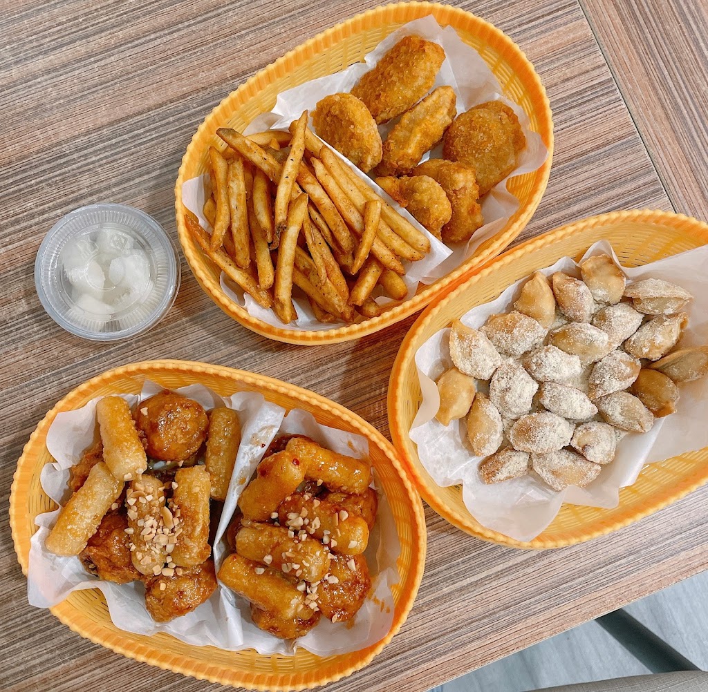 BG韓式炸雞 台南南門店-中西正統韓式炸雞|特色韓式料理|人氣韓式炸雞|必吃美食|外帶美食|在地推薦餐廳 的照片