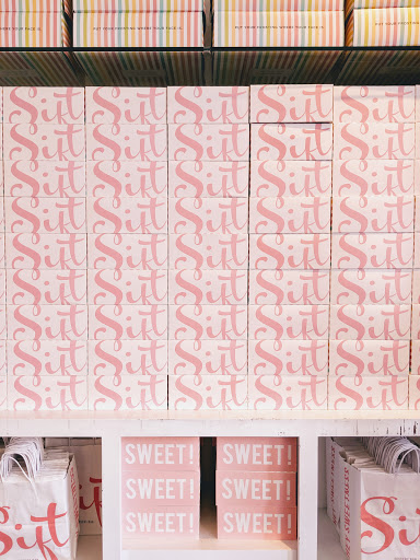 Dessert Shop «Sift Dessert Bar Fillmore», reviews and photos, 2411 California St, San Francisco, CA 94115, USA