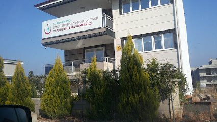 Denizli Servergazi Devlet Hastahanesi Toplum Ruh Saglığı Merkezi