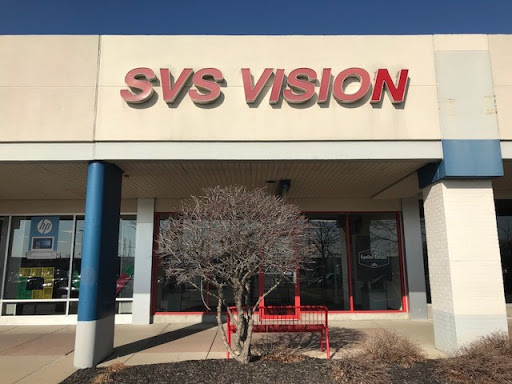 SVS Vision Optical Centers, 4200 S East St, Indianapolis, IN 46227, USA, 