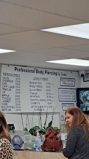 Explore mexico flag tattoo ideas, creative tattoo ideas in Myrtle Beach, available at Professional Body Piercing by Jackie