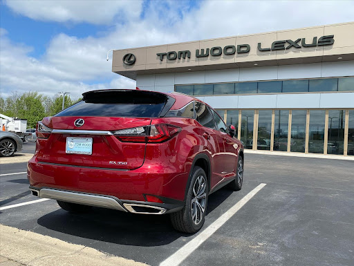 Lexus Dealer «Tom Wood Lexus», reviews and photos, 4610 E 96th St, Indianapolis, IN 46240, USA