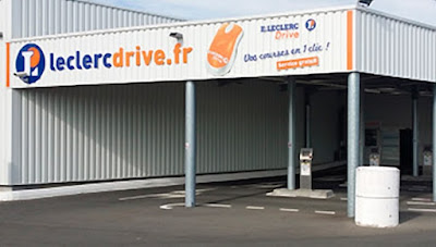 E.Leclerc DRIVE Mayenne à Mayenne
