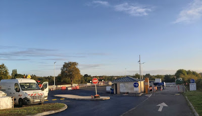 Déchèterie de Parthenay à Parthenay