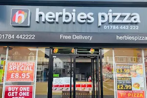 Herbies Pizza Staines image
