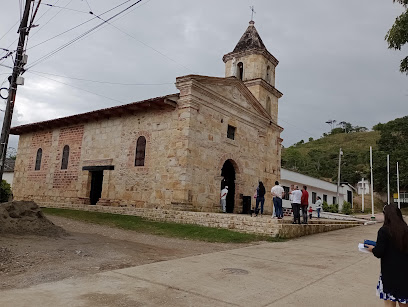 Templo Histórico de San Andrés, La Plata, Huila