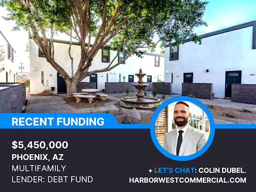 Colin Dubel - Commercial Real Estate Mortgage Broker (SoCal) image