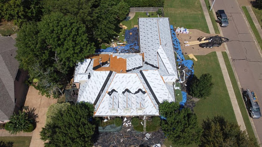 Roofing Contractor «My Town Roofing», reviews and photos, 449 US-72 #129B, Collierville, TN 38017, USA