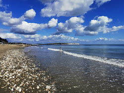 Zdjęcie Plaża Shanklin (Wieża zegarowa) i osada