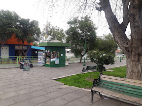 Plaza de Malloco