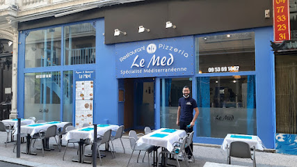 Le Med - 03 Rue Dormoy, 42000 Saint-Étienne, France