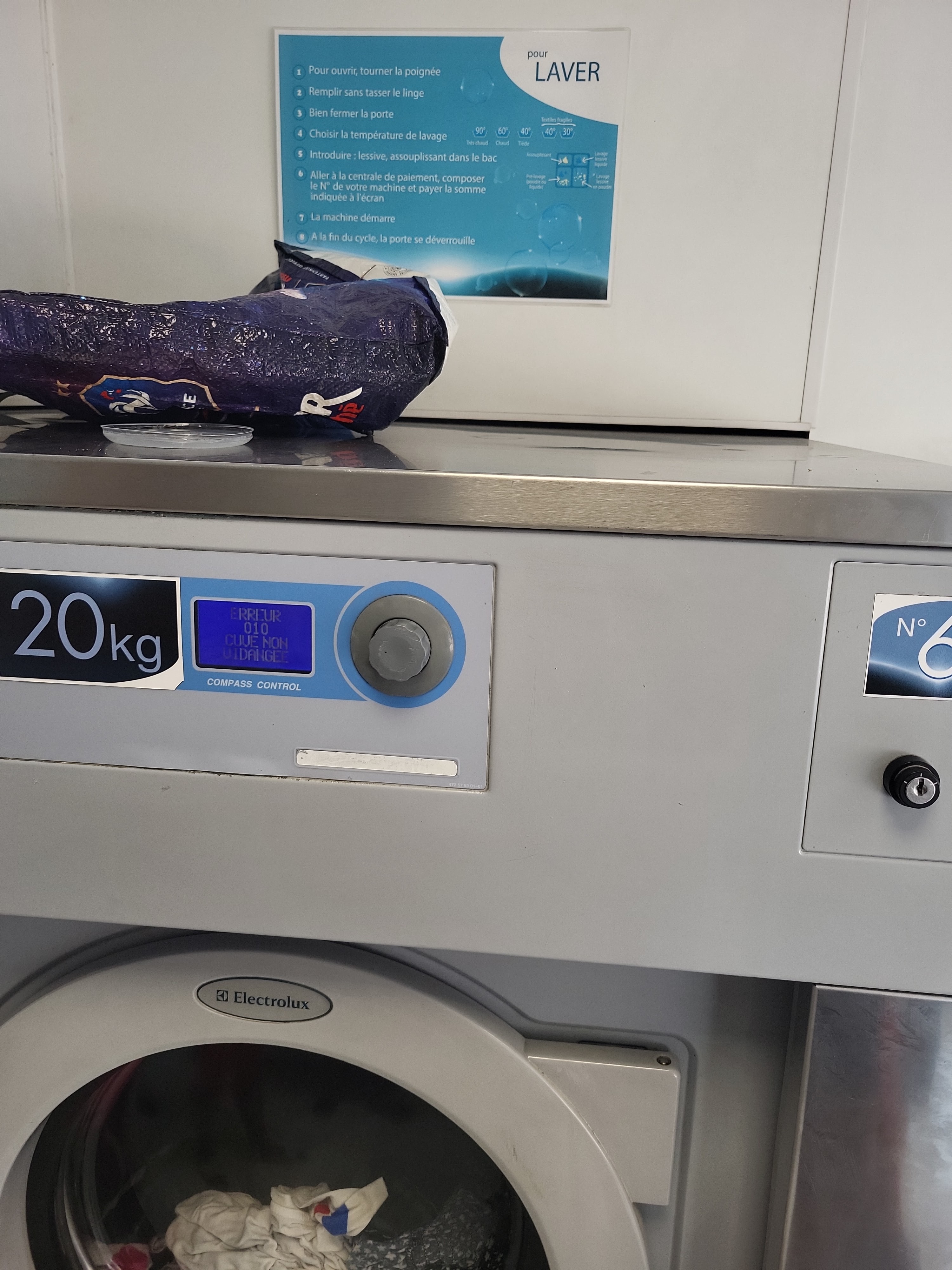 Photo n° 1 de l'avis de désiré.a fait le 24/08/2023 à 12:03